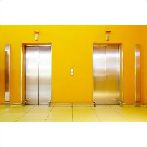 Stainless Steel Office Electric Lift