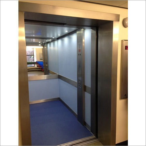 Stainless Steel Industrial Hospital Elevator