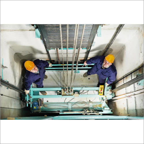 Elevator Annual Maintenance Contract Services