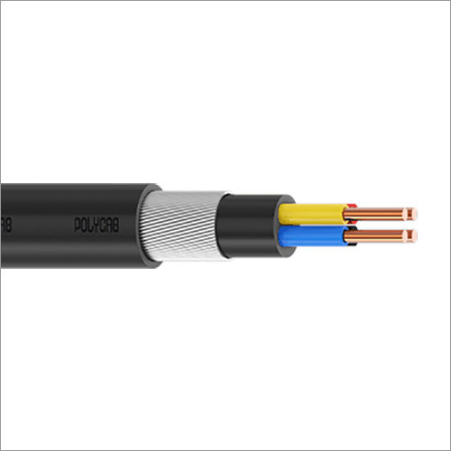 Multi-core Industrial Flexible Cables Conductor Material: Copper