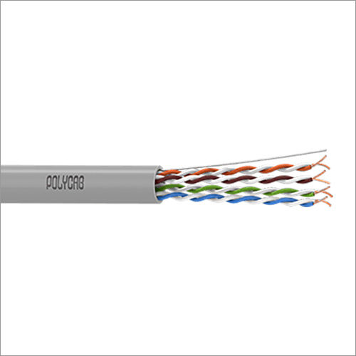 Lan Cables Length: As Per Requirement  Meter (M)