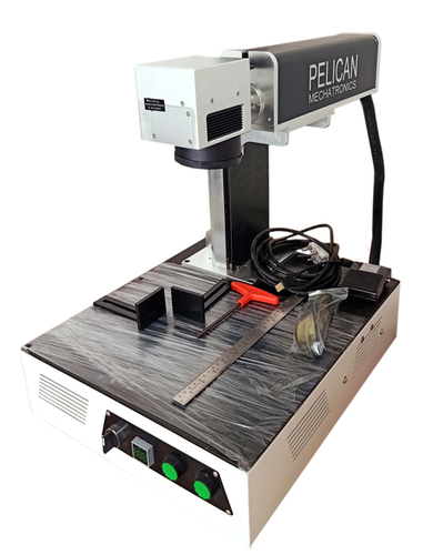 Portable Laser Marking Machine