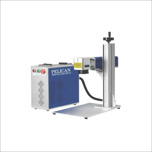 Table Top Laser Marking Machine