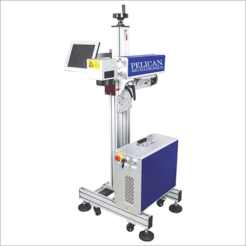 Fly-On Laser Marking Machine