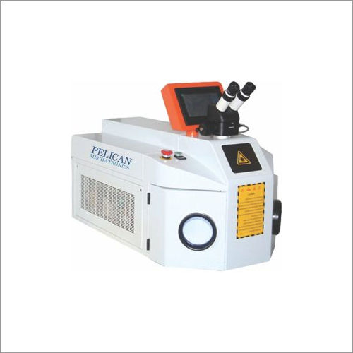 Semi Automatic Pm Jewelry Portable Laser Welding Machine