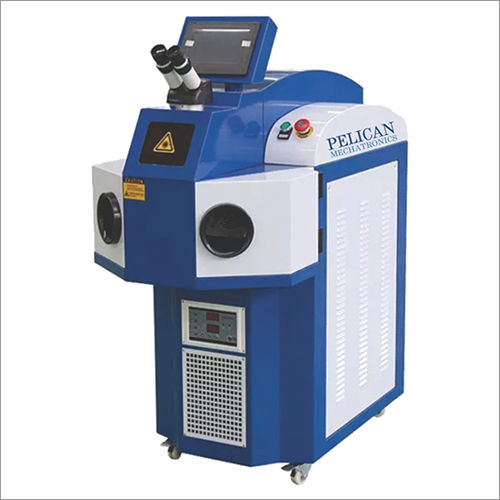 Industrial Pm Jewelry Laser Soldering Machine