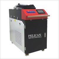 Laser Welding And Cleaning Machine
