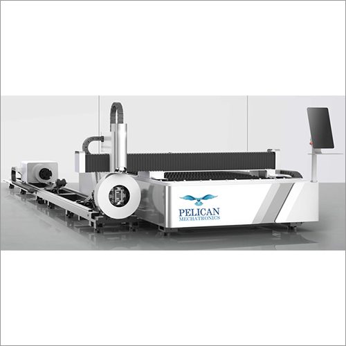 PM-Pipe Laser Cutting Machine