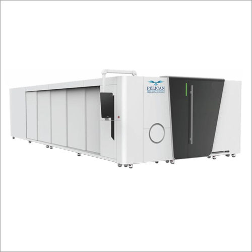 Pm- Fully Enclosed Laser Cutting Machine