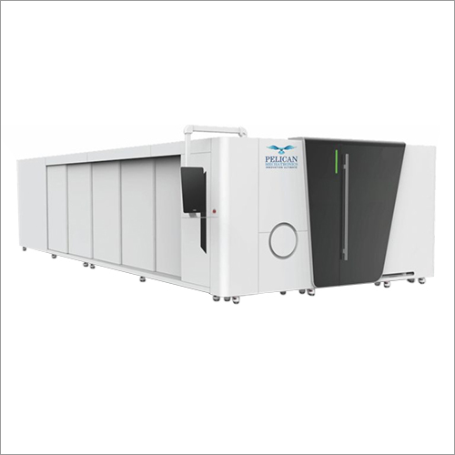 PM- Fully Enclosed Laser Cutting Machine