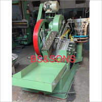 High Speed Thread Rolling Machine