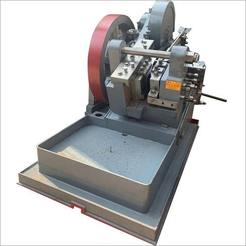 240V Automatic Roll Thread Machine