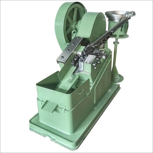 Thread Roll Machine High Speed