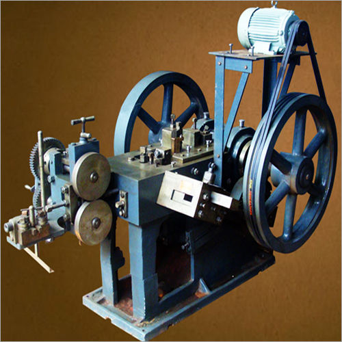 3 HP Cold Header Machine