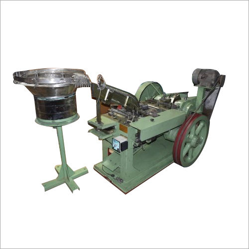 Industrial Bolt Making Machine