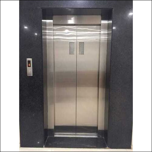 Stainless Steel Elevator Door