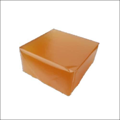 Orange Hot Melt Adhesive For Rfid Tags