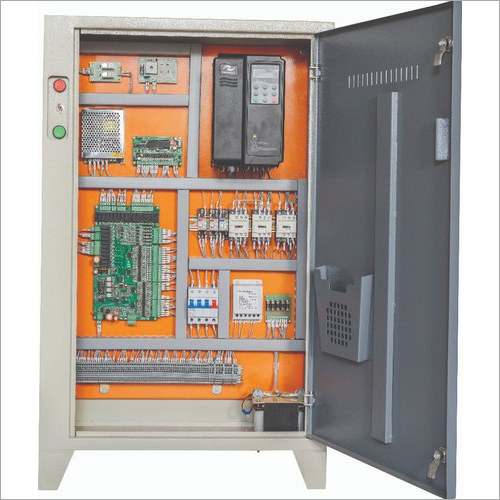 Lift Controller With Single Phase ARD System