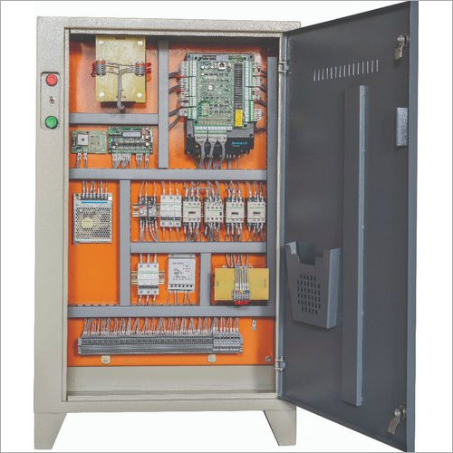 Integrated Elevator Control Panel Open Loop
