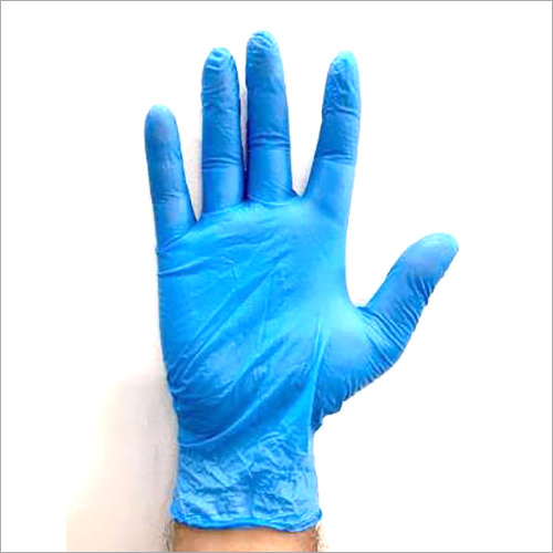 Metal Detectable Hand Gloves