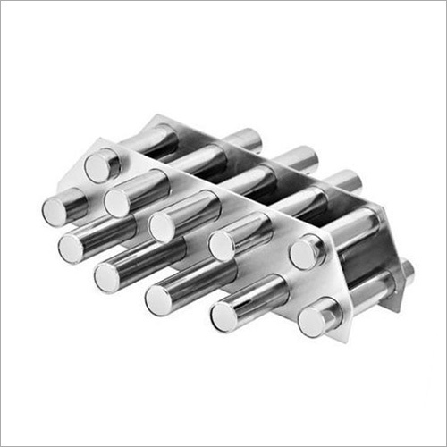 Magnetic Separators To Remove Metal and Metal Detectable Plastic