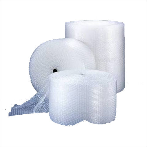 White Air Bubble Wrap