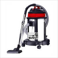 Marut Heavy Duty Industrial Vacuum Cleaner-30Ltr