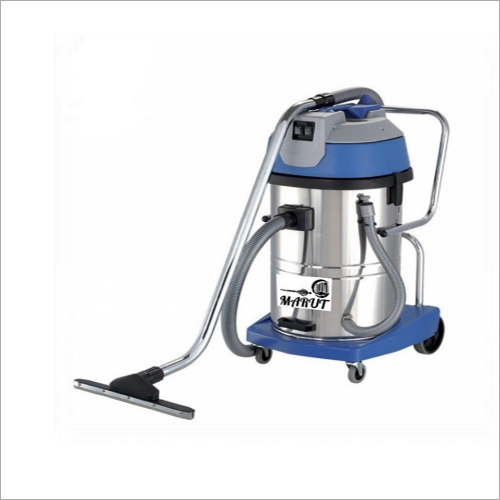 Marut Heavy Duty Industrial Vacuum Cleaner-60Ltrdouble Motor