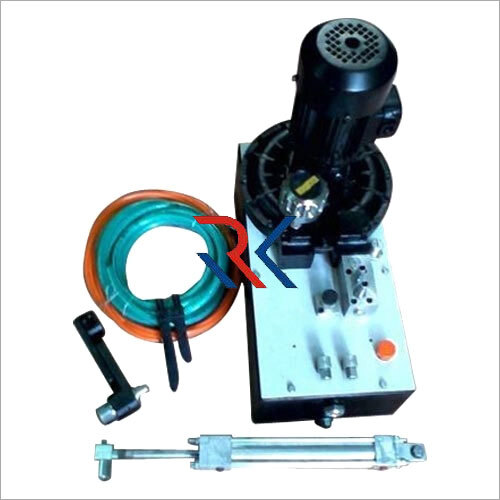 Hydraulic And Pneumatic  Guide at 23500.00 INR in Ahmedabad Radhe Krishna Pattern & Engineering