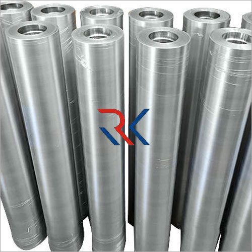 Aluminum Guide Roll
