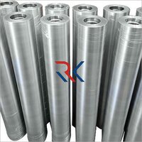 Aluminum Guide Roll - Customized Roller Diameter & Length | Anodized Surface Treatment, Round Shape, Silver Color, Grade Lm6