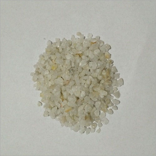 Glass Grade Silica Sand Application: Industrial