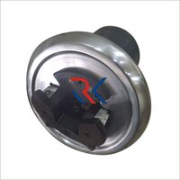 Black & Silver Industrial Ms Safety Chuck