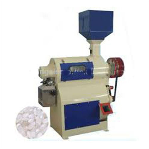 Automatic Horizontal Emery Rice Whitener