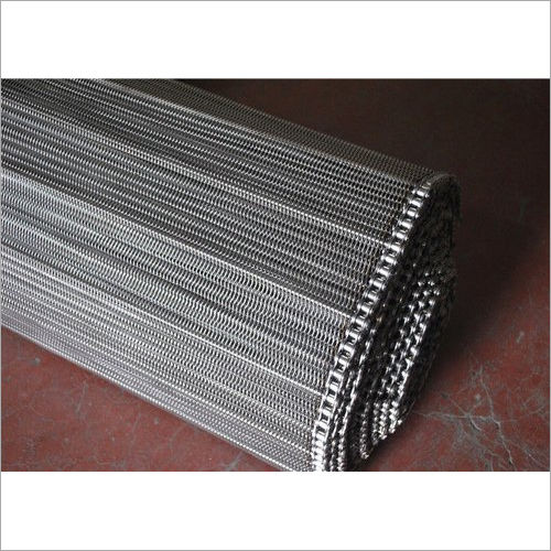 Metal Stainless Steel Wire Mesh Conveyor Belt