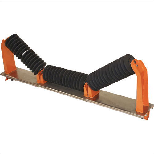 Industrial Impact Idler Roller