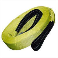 Soft Nylon Webbing Sling - Application: Industrial