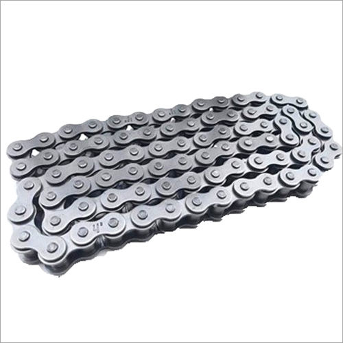 Industrial Roller Chain Application: Construction