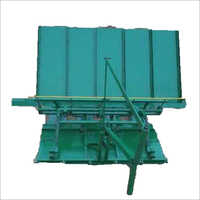 Sky Blue Rice Transplanter