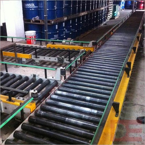 Industrial Battery Assembly Line Conveyor