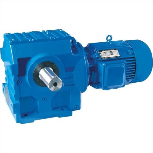 Helical Gearbox Size: Different Available