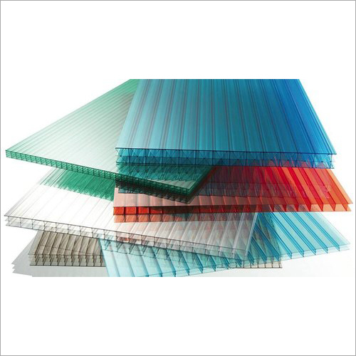 Multiwall Roofing Sheets
