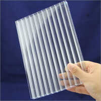 Three PC Wall Hollow Sheet