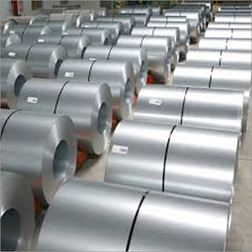 Cold Rolled Steel