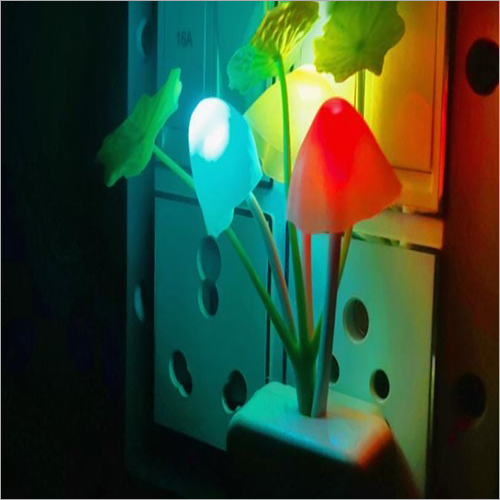 Electric Mushroom Lamp