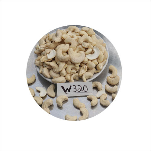 Cashew Kernels W320