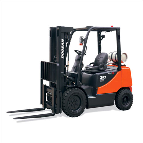 Ace Doosan Diesel Forklift Truck Usage: Industrial