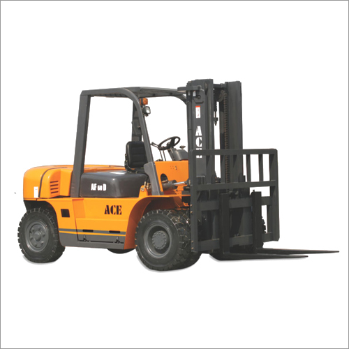 Doosan Diesel Forklift Truck