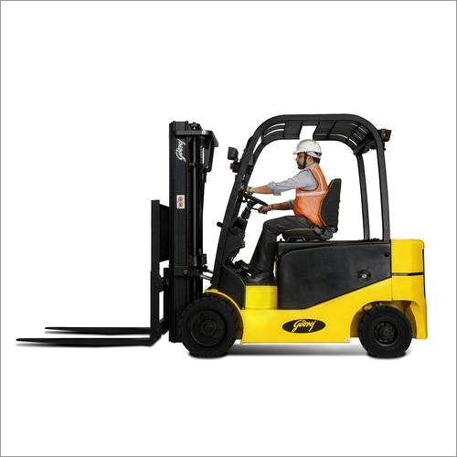 Industrial Diesel Forklift Truck