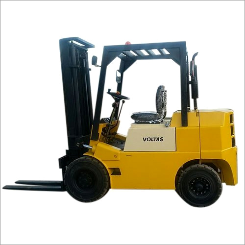 Battery Operated Forklift Truck